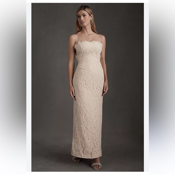 Fame and Partners Rain Column Dress |
Anthropologie - Picture 1 of 8